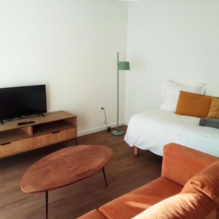 Zenao Appart'Hotels Boulogne-Sur-Mer - La Rose Des Vents Buitenkant foto