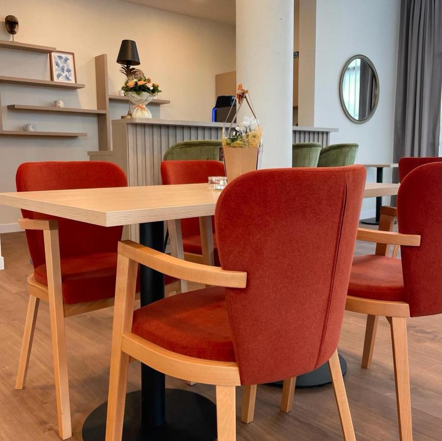 Zenao Appart'Hotels Boulogne-Sur-Mer - La Rose Des Vents Buitenkant foto