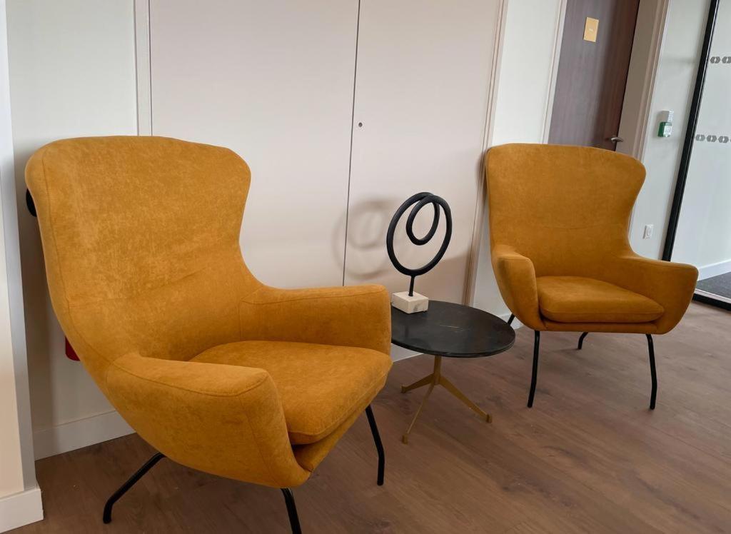 Zenao Appart'Hotels Boulogne-Sur-Mer - La Rose Des Vents Buitenkant foto