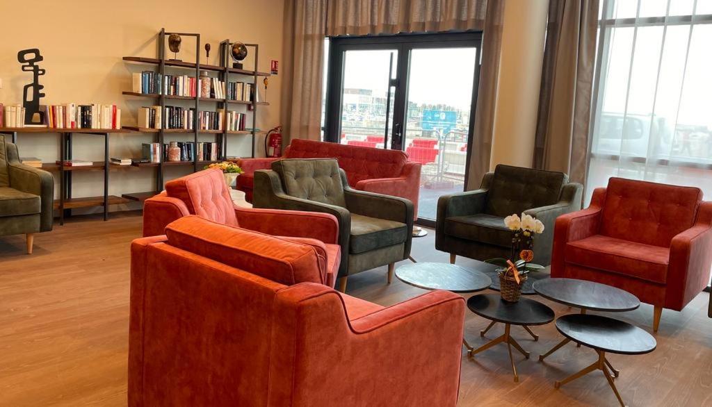 Zenao Appart'Hotels Boulogne-Sur-Mer - La Rose Des Vents Buitenkant foto