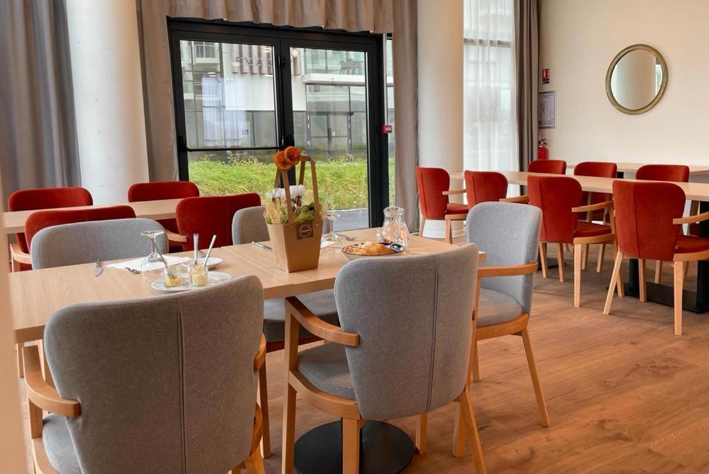 Zenao Appart'Hotels Boulogne-Sur-Mer - La Rose Des Vents Buitenkant foto