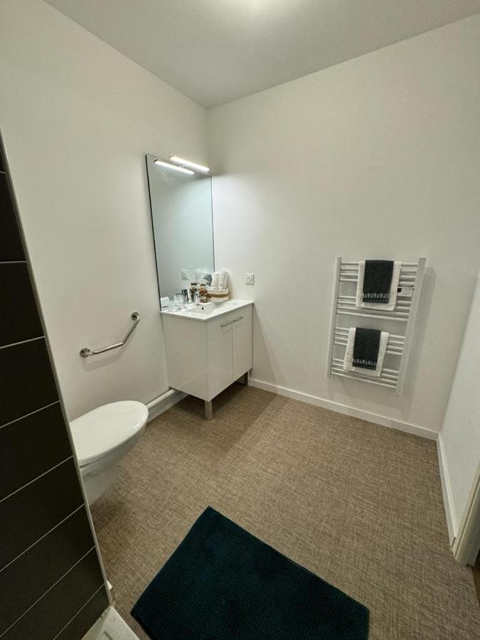 Zenao Appart'Hotels Boulogne-Sur-Mer - La Rose Des Vents Buitenkant foto