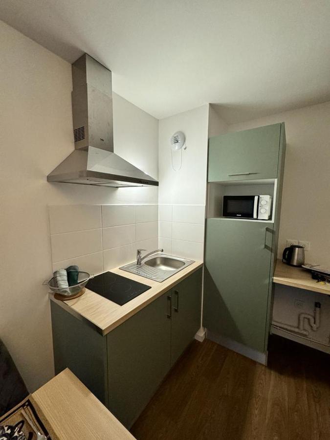 Zenao Appart'Hotels Boulogne-Sur-Mer - La Rose Des Vents Buitenkant foto