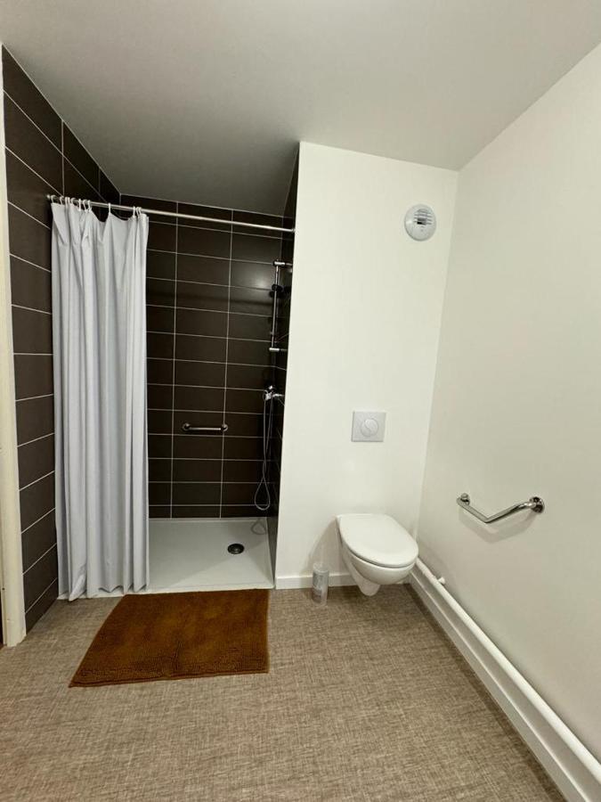 Zenao Appart'Hotels Boulogne-Sur-Mer - La Rose Des Vents Buitenkant foto