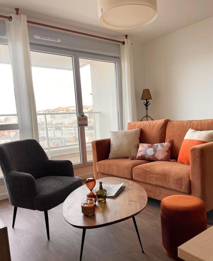 Zenao Appart'Hotels Boulogne-Sur-Mer - La Rose Des Vents Buitenkant foto