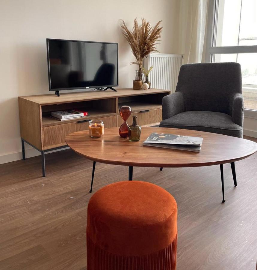 Zenao Appart'Hotels Boulogne-Sur-Mer - La Rose Des Vents Buitenkant foto
