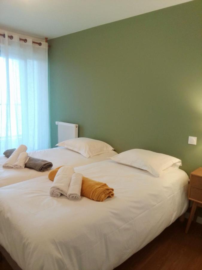 Zenao Appart'Hotels Boulogne-Sur-Mer - La Rose Des Vents Buitenkant foto
