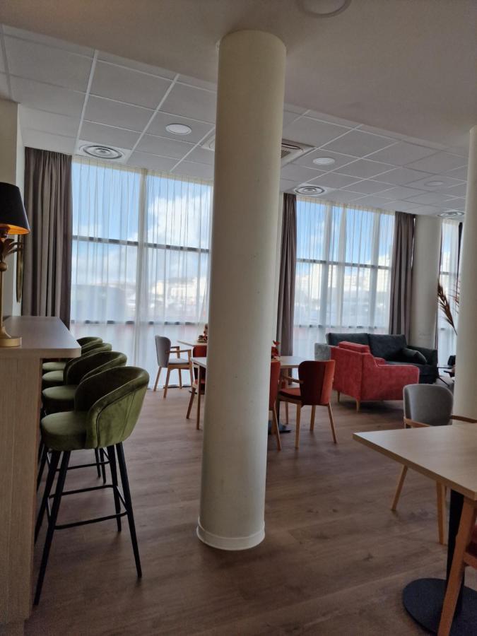 Zenao Appart'Hotels Boulogne-Sur-Mer - La Rose Des Vents Buitenkant foto