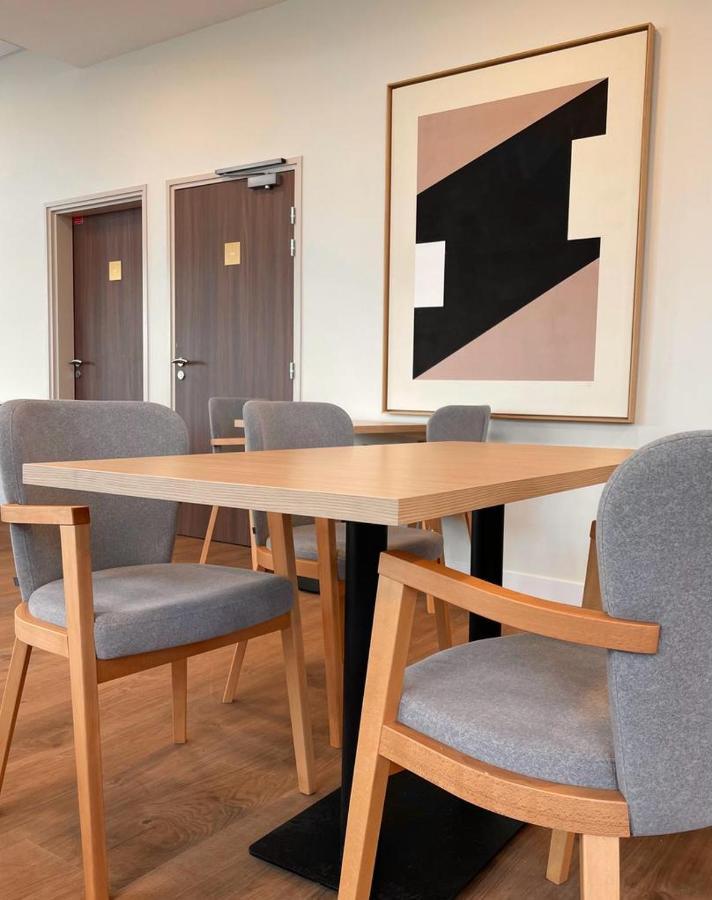 Zenao Appart'Hotels Boulogne-Sur-Mer - La Rose Des Vents Buitenkant foto
