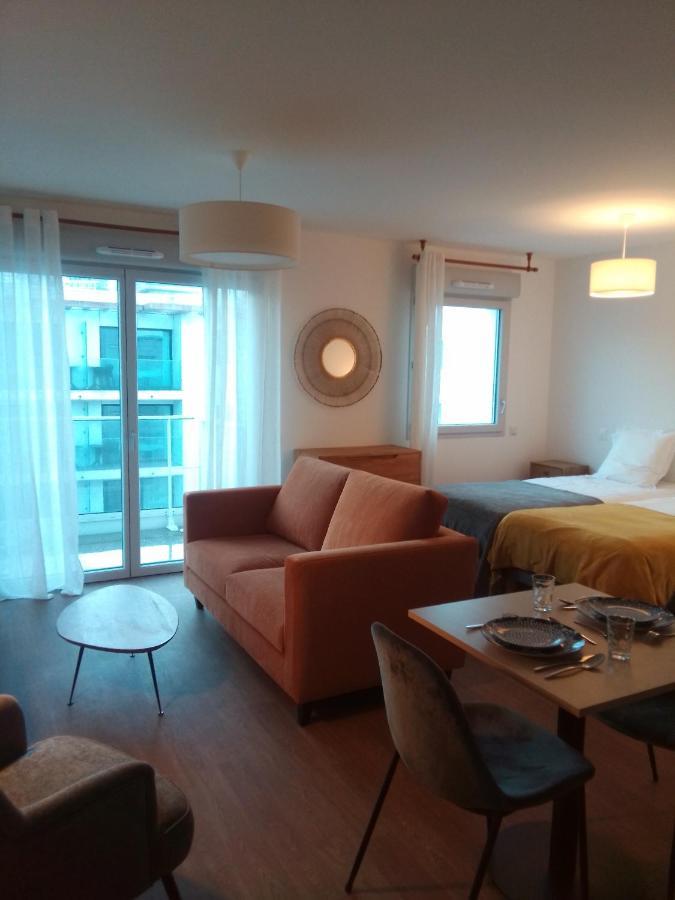 Zenao Appart'Hotels Boulogne-Sur-Mer - La Rose Des Vents Buitenkant foto