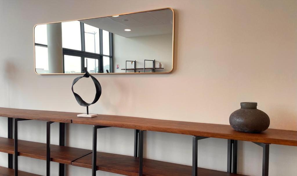 Zenao Appart'Hotels Boulogne-Sur-Mer - La Rose Des Vents Buitenkant foto
