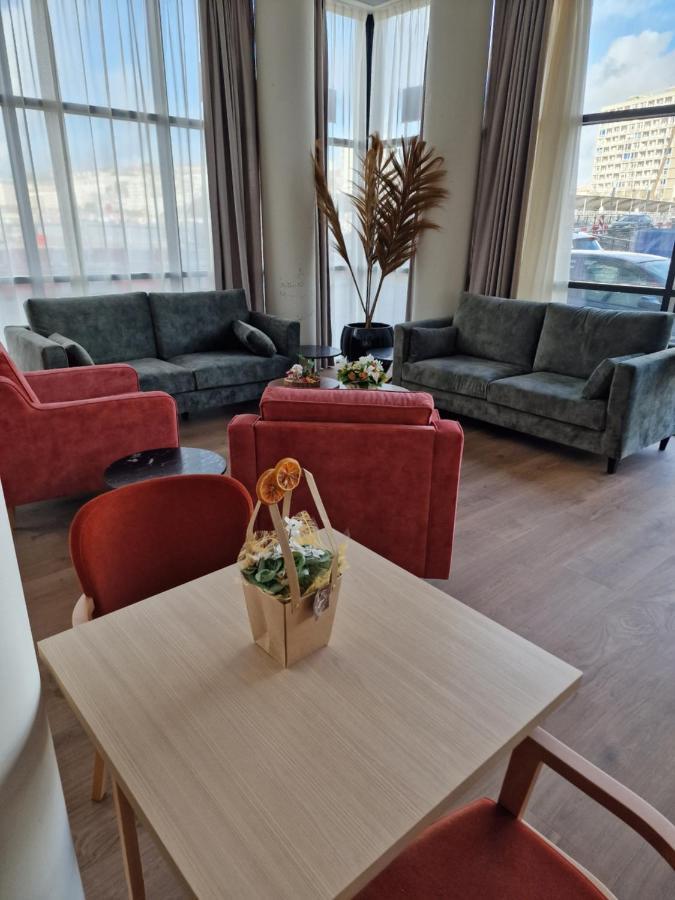 Zenao Appart'Hotels Boulogne-Sur-Mer - La Rose Des Vents Buitenkant foto