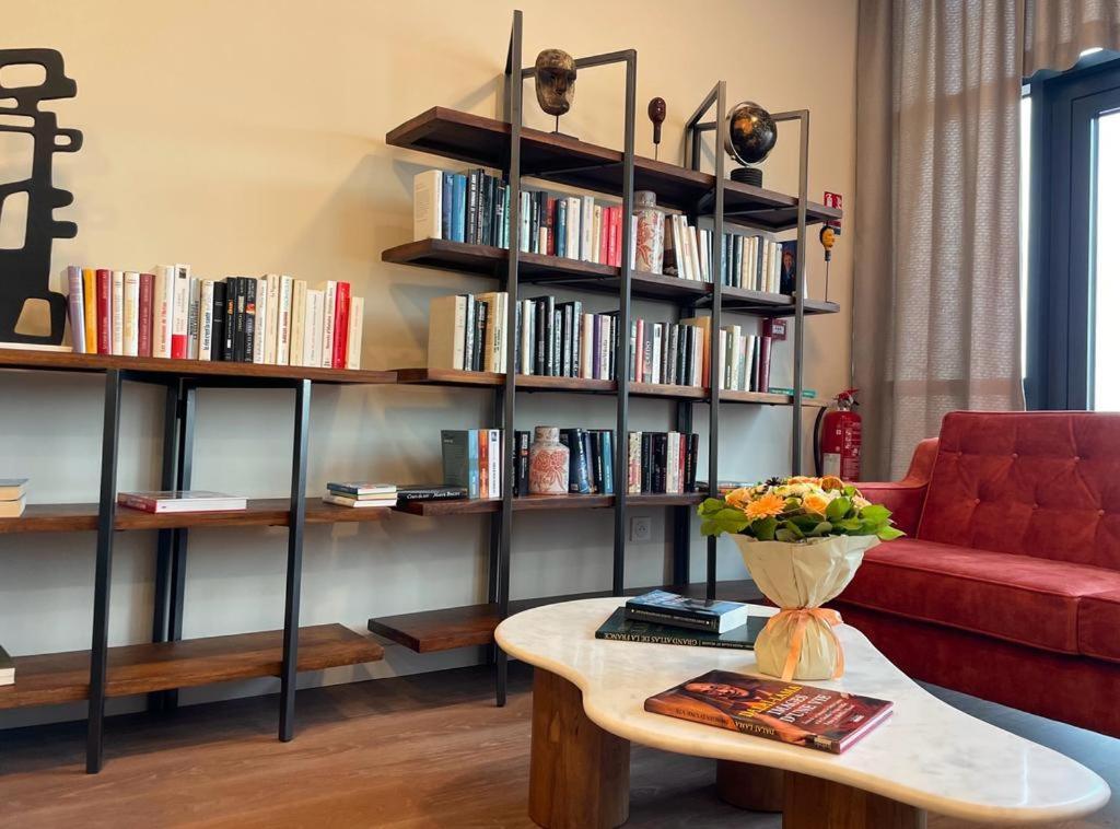 Zenao Appart'Hotels Boulogne-Sur-Mer - La Rose Des Vents Buitenkant foto