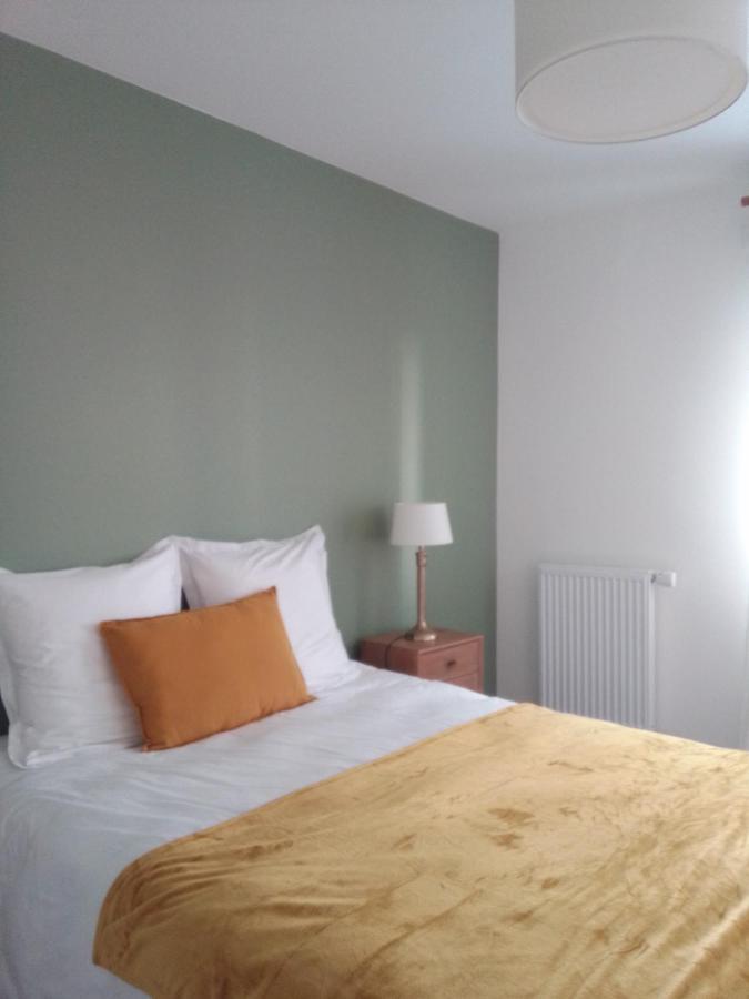 Zenao Appart'Hotels Boulogne-Sur-Mer - La Rose Des Vents Buitenkant foto