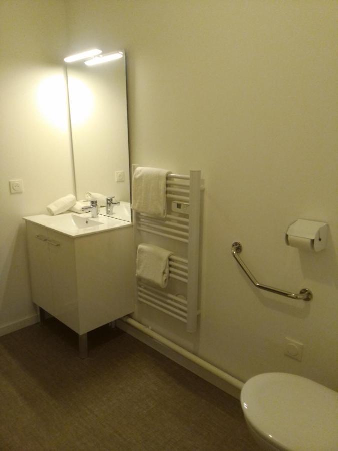 Zenao Appart'Hotels Boulogne-Sur-Mer - La Rose Des Vents Buitenkant foto