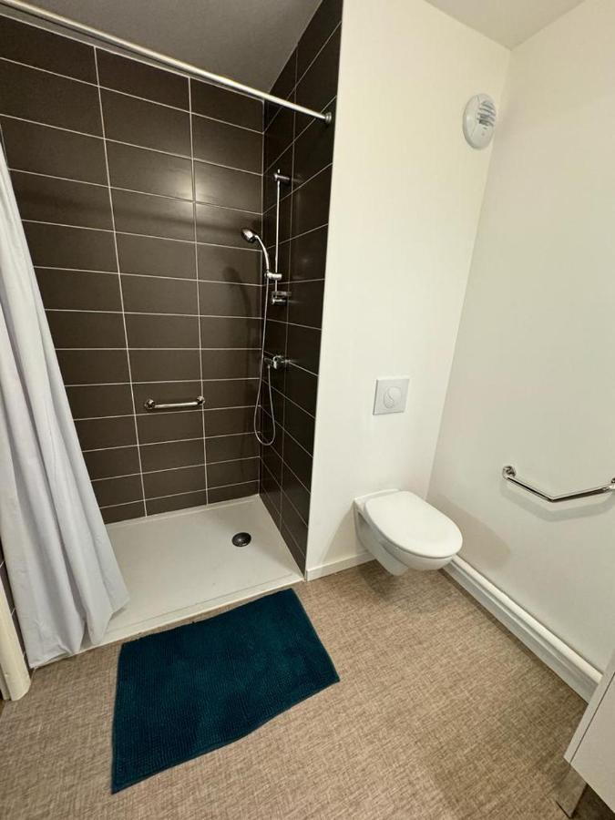 Zenao Appart'Hotels Boulogne-Sur-Mer - La Rose Des Vents Buitenkant foto