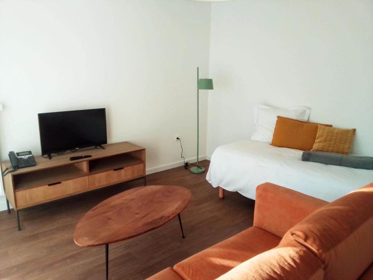 Zenao Appart'Hotels Boulogne-Sur-Mer - La Rose Des Vents Buitenkant foto