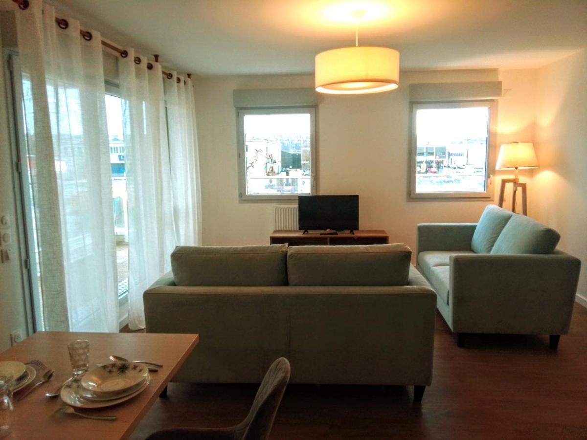 Zenao Appart'Hotels Boulogne-Sur-Mer - La Rose Des Vents Buitenkant foto